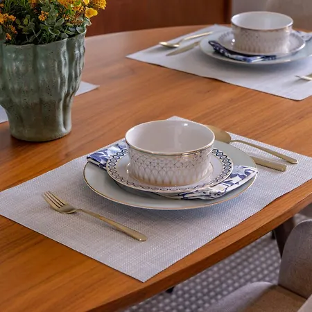 New Luxury Apartment, Sea View With Pool & Gym Nazaré