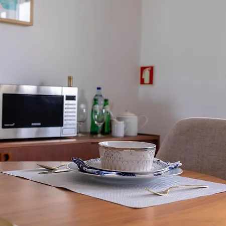 New Luxury Apartment, Sea View With Pool & Gym * Nazaré