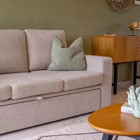 New Luxury Apartment, Sea View With Pool & Gym * Nazaré