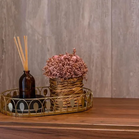 Apartmán New Luxury Apartment, Sea View With Pool & Gym *